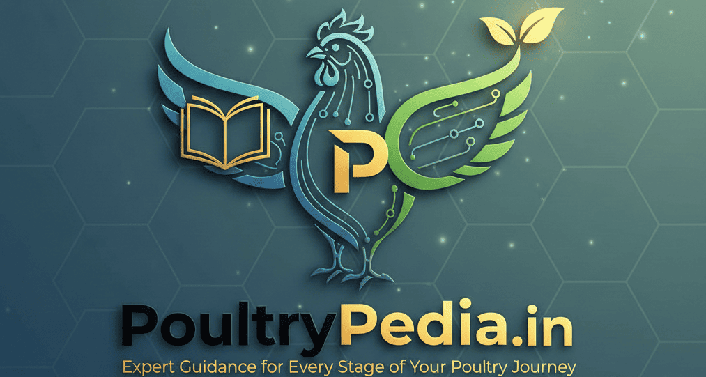 PoultryPedia Logo